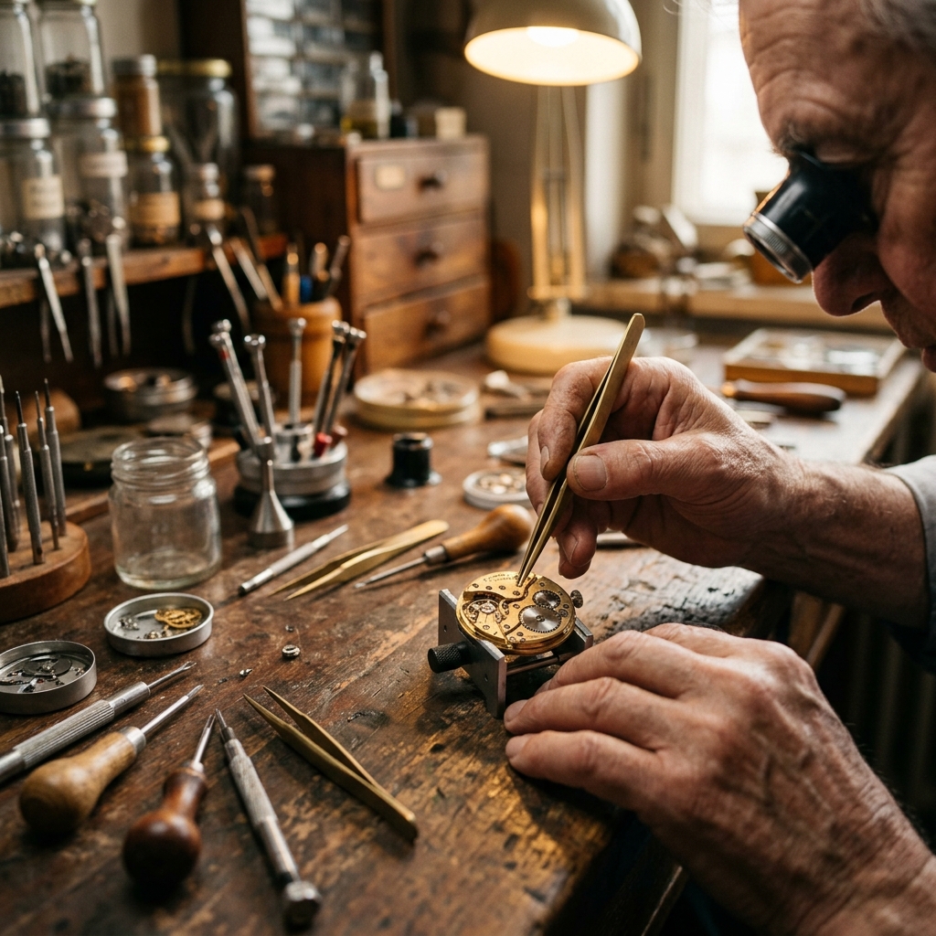 Swiss Precision